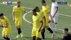 Хромтау - Жеңіс | Қазақстан кубогы | 1/16 | Шолу | Обзор