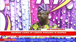 Growing Cases of Cancer Diseases in Nigeria | The Roundtable