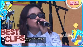 Salut Cuy! Aulia Senang Bisa Berbagi Ilmu Bernyanyi #PagiPagiAmbyar