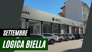 LOGICA BIELLA - September AUTO OCCASIONS