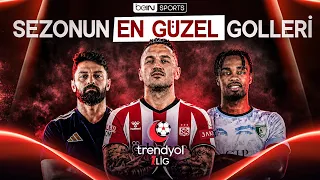 Best Goals of the 2025/2026 Season in the Trendyol 1st League
