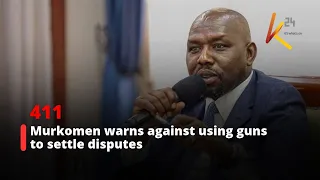 Murkomen warns against using guns to settle disputes