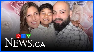 Montreal hospital honours woman who died of ovarian cancer; husband speaks out