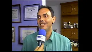 Educational TV Broadcaster Minister - 01/26/2002