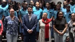 Arima North Students Get A Glimpse Into Chilean Youth Through Film