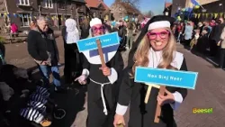 Vastelaovend 2025: Optocht Beesel