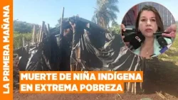 Muerte de niña por desnutrición: fiscal defiende imputación y medidas solicitadas para los padres
