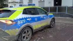 Oleśniccy policjanci zatrzymali mężczyznę podejrzanego o usiłowanie zabójstwa