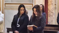 Kisha me meshë shqiptare ruan identitetin Kisha me meshë shqiptare ruan identitetin