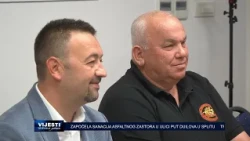 Vijesti Televizije Jadran 06.10.2026.