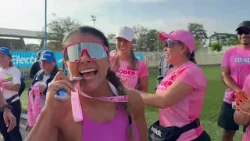 Carrera 5K en Ibagué resalta liderazgo femenino y unión social | Enlace Trece