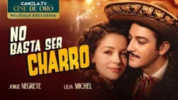 En Tiempos de la Inquisición (1946) - PELÍCULA COMPLETA | Jorge Negrete | CINE DE ORO | Canela.TV