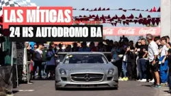 VOLVIERON LAS HISTÓRICAS 24 HS | Autódromo Buenos Aires | #GarageTv