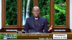 ЕЖЕДНЕВНОЕ МОЛИТВЕННОЕ РАЗМЫШЛЕНИЕ «ФОНТАН» НА 12 ФЕВРАЛЯ 2026 ГОДА - ПРЕПОДОБНЫЙ ЭНДРЮ ИЗУАКОР