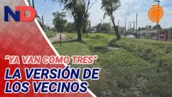 Encontraron un cuerpo en avanzado estado de descomposición en un canal de Córdoba