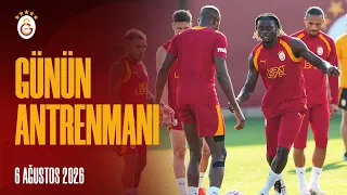🎥 Günün Antrenmanı - 06.08.2026