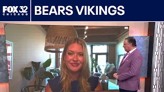 Cassie previews Bears vs. Vikings: Will Minnesota's QB situation change the game?