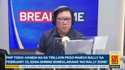 PBBM dedma sa confirmation of charges sa ICC ni FPRRD, mas nakatutok sa interes ng bayan -Malacañang