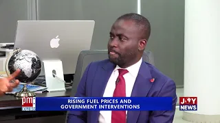 Rising fuel prices: Insurance cost largely remains stable - Godwin Kudzo Tameklo.