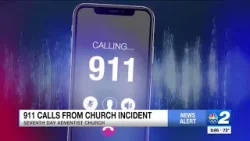 911 calls released from Fort Myers church evacuation incident