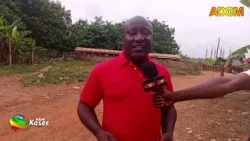 FIRE INCIDENT: GNFS contains fire at Kwame Nkrumah circle, probes cause of fire - Evening News