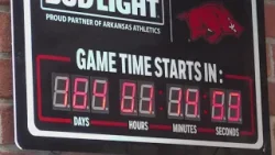 Предприятия на улице Диксон готовятся к наплыву покупателей в преддверии матча «1/8 финала» турни...