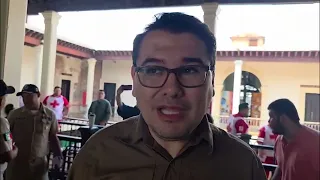 State Emergency Operations Committee met in Guaymas
