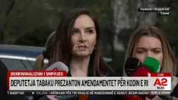 Tabaku: Të dekriminalizohet shpifja, do të përdoret nga qeveria për të kërcënuar gazetarët