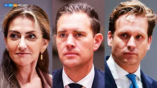 Dit zeggen VVD-ministers over onrust bij achterban over plannen | RTL Nieuws
