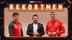Rekortmen 21. Bölüm - Milli Atıcı Yusuf Dikeç & Ampute Milli Futbolcu Barış Telli