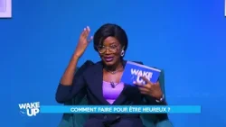 WAKE UP DU JEUDI 05 02 2026 AVEC NAMY | COMMENT FAIRE POUR ÊTRE HEUREUX ?