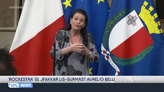 ‘Rockestra’ se jfakkar lis-surmast Aurelio Belli