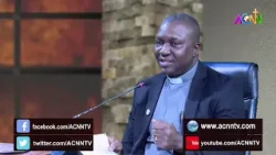 Изучение Библии № 15: Первое воскресенье после Пасхи — значение христианского ухаживания.