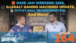 Outlet Mall Map Revealed, $815K Shootout Donation & 81-YO Banana's Tryout