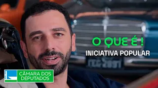 What is a CITIZEN INITIATIVE?