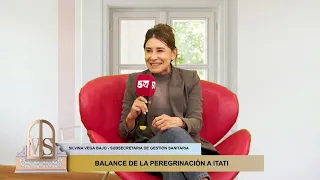 Silvina Vega Bajo: Subsecretaria de Gestión Sanitaria del Ministerio de Salud Pública de Corrientes