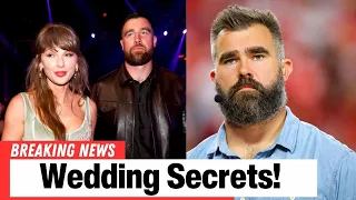 Jason Kelce Breaks Silence on Travis Kelce & Taylor Swift’s Secretive Wedding | Entertainment