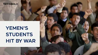 Yemen conflict disrupts education for over 137,000 students