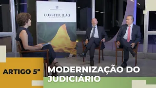 How to modernize the Brazilian justice system? Challenges and proposals