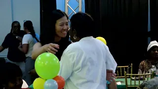 Age Strong Caribbean Luncheon - Promo