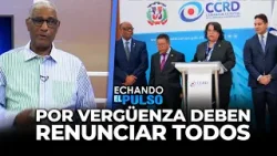 Johnny Vásquez | Cámara de Cuentas revoca escandaloso aumento tras presión | Echando El Pulso