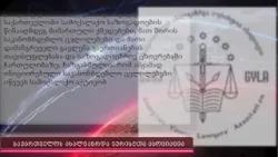 საიამ „მოსკოვის მექანიზმის“ ფარგლებში 7 ანგარიში წარადგინა