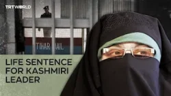 Индия приговорила Асию Андраби к пожизненному заключению на основании спорного антитеррористическ...