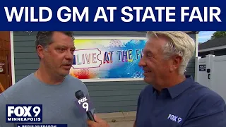 Wild GM Bill Guerin offers Quinn Hughes update: 'We all want him back'