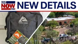 Nancy Guthrie: FBI identifies 'Ozark Trail' backpack as a critical clue Nancy Guthrie: FBI identifies 'Ozark Trail' backpack as a critical clue