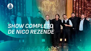 Nico Rezende emociona com sucessos que marcaram gerações | Canções de Ouro