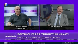 Zekeriyya Bican İle Sekizinci Şehir Turgay Turguz 05 09 2026