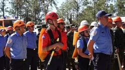 Chinandega activa plan de prevención de incendios forestales