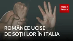 Defenseless Women | Romania, I Love You Campaign