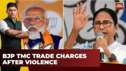 Ram Navami Controversy, BJP Accuses Trinamool of Politicising Faith | India Today News